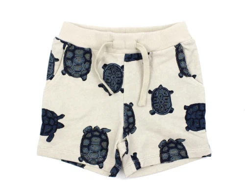 Name It peyote melange shorts skildpadder